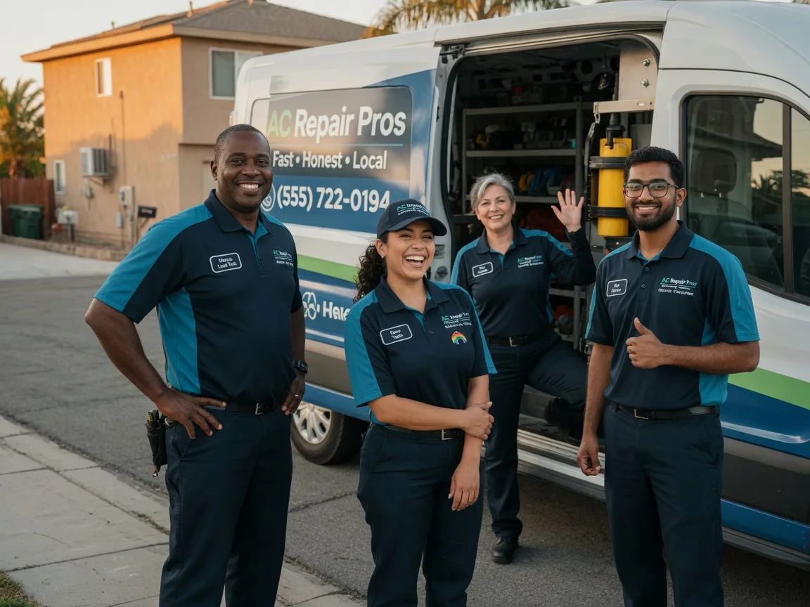 AC Repair company in Hanover, MD