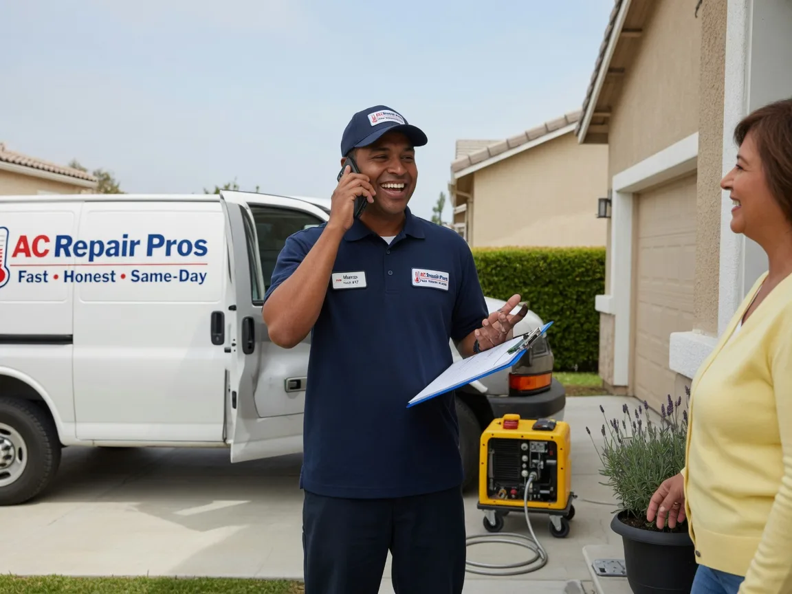 AC Repair Hanover, MD FAQs